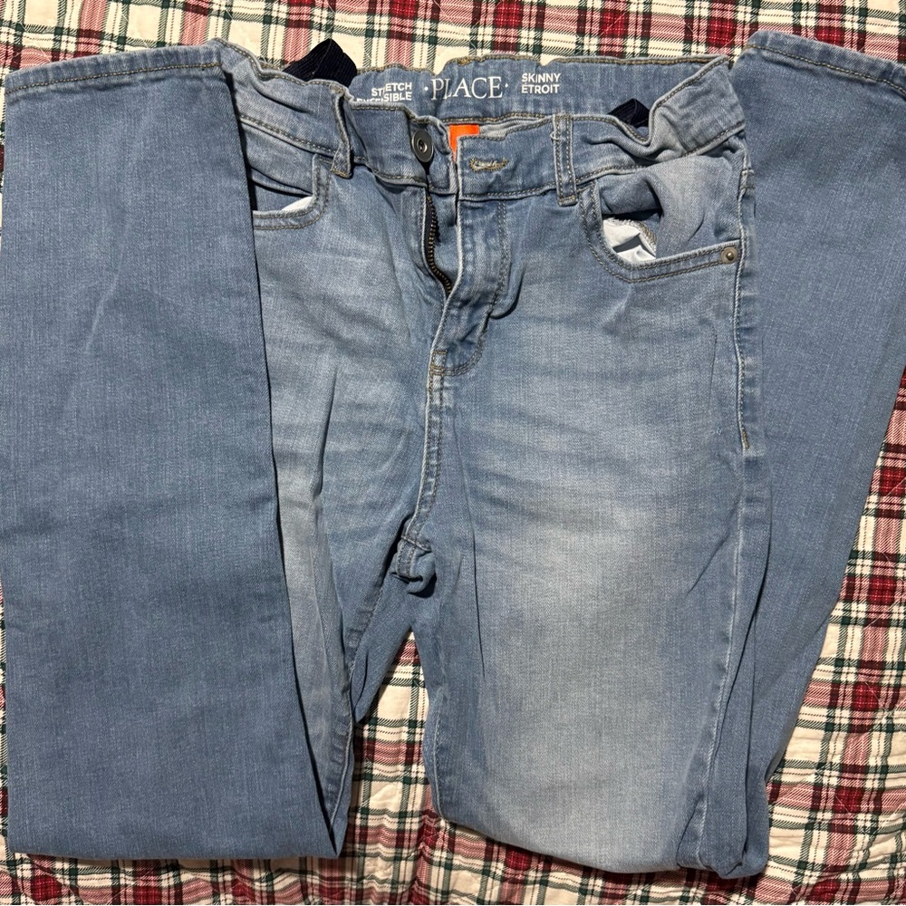 The Children's Place Light Blue Kids Jeans